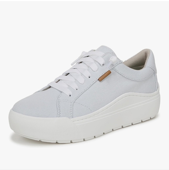 Dr. Scholl's Shoes - Dr. Scholl's Sky Blue Casual Shoes Size 8 New